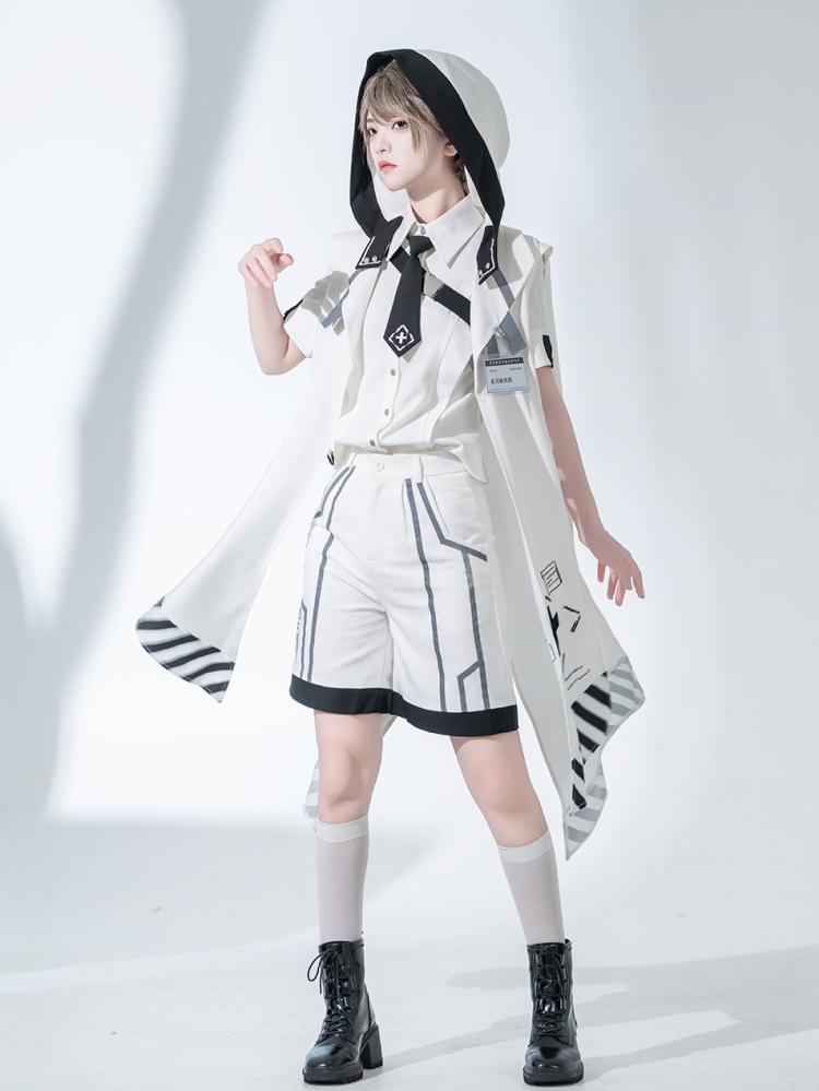 アーバンテックウェア ホワイトサマー王子ショーツ