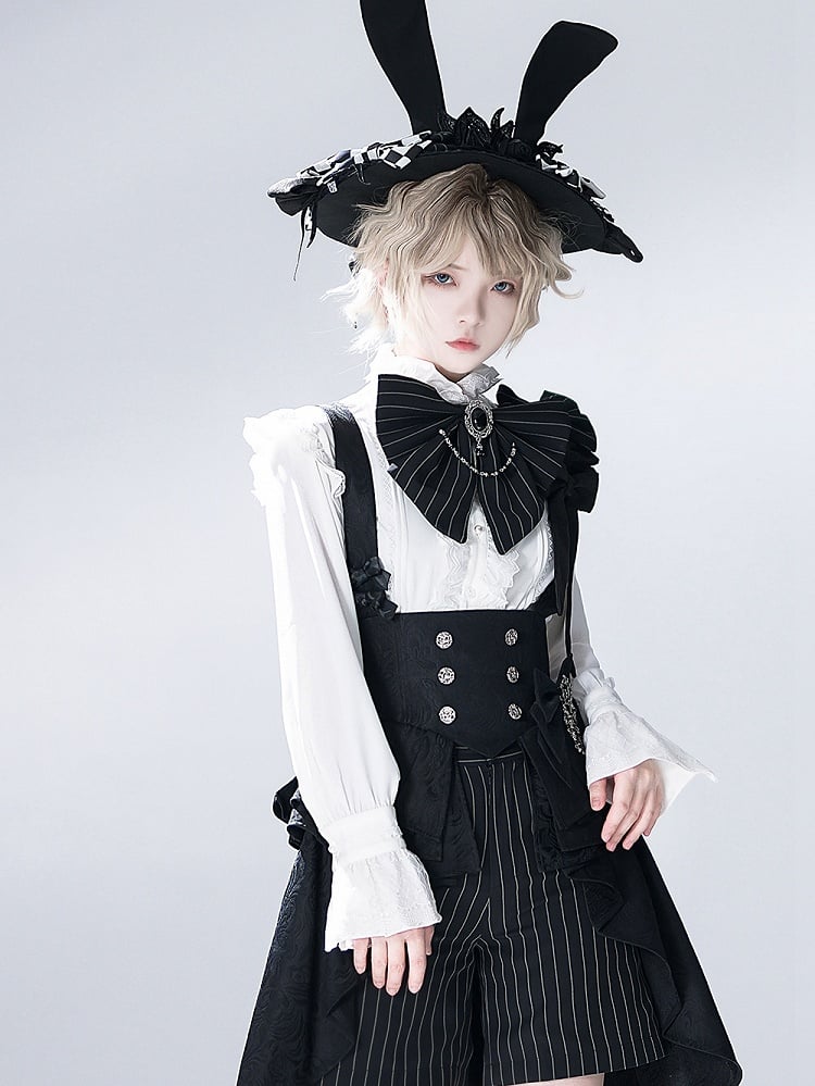 Wash) Hat Bunny Not Black (Do Ears Theater Rabbit