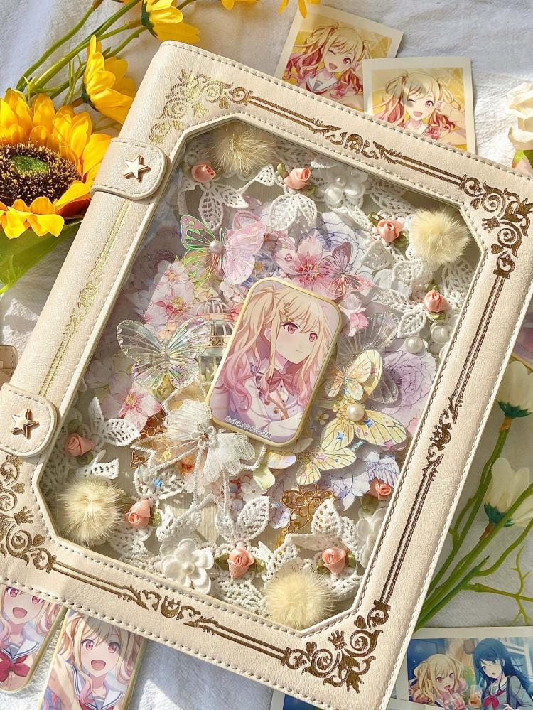 Magic Book Ita Crossbody Bag 8 Color Options Itabag