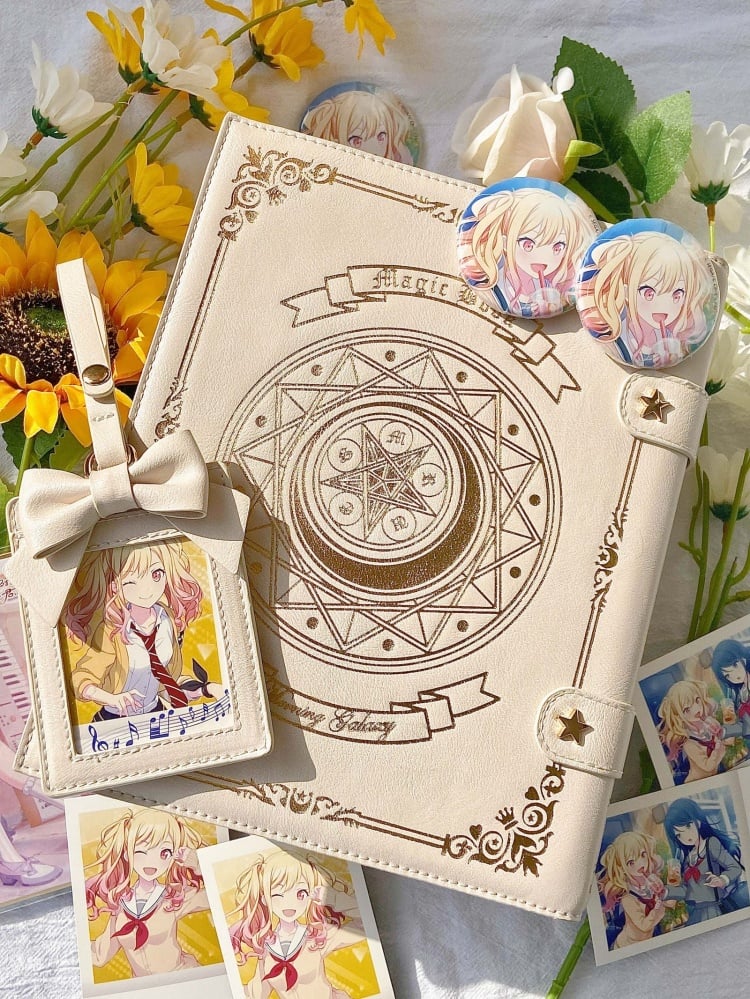 Magic Book Ita Crossbody Bag 8 Color Options Itabag