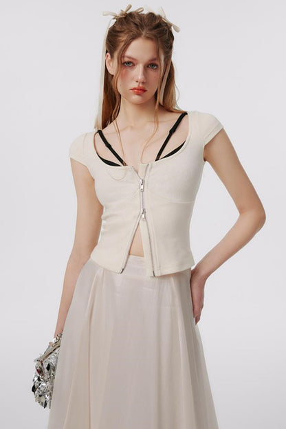 Bolling Cool Top Knit