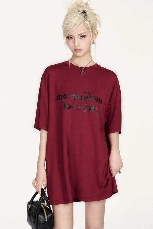 Glitter Street T-shirt