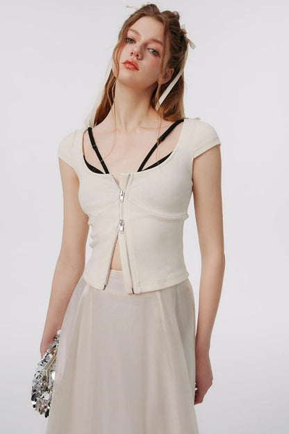Bolling Cool Top Knit