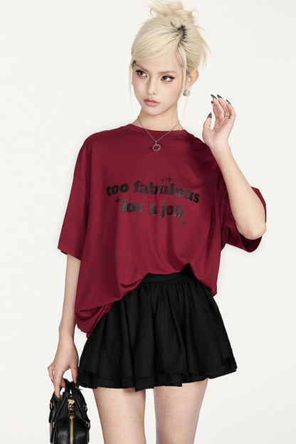 Glitter Street T-shirt