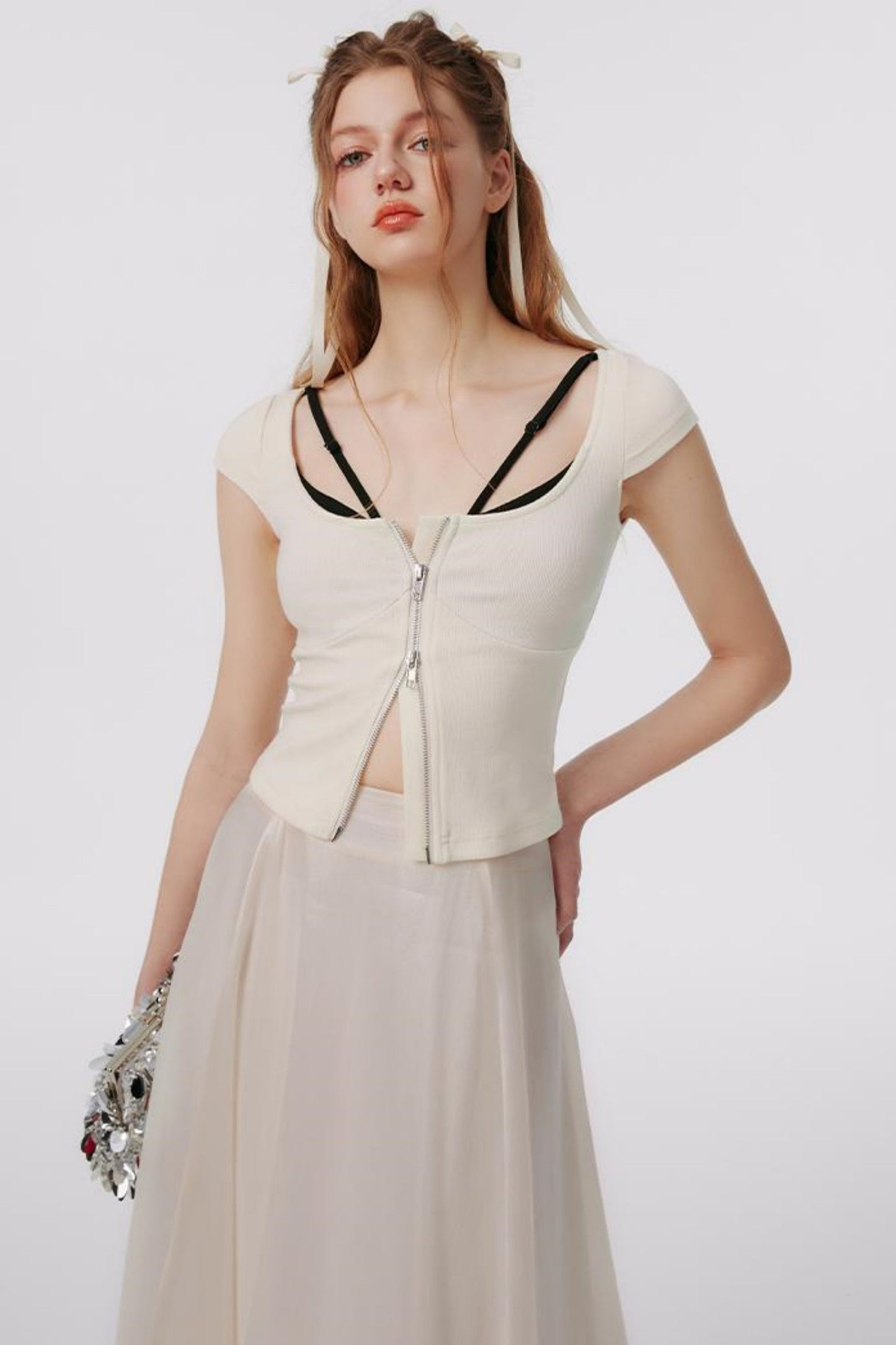 Bolling Cool Top Knit