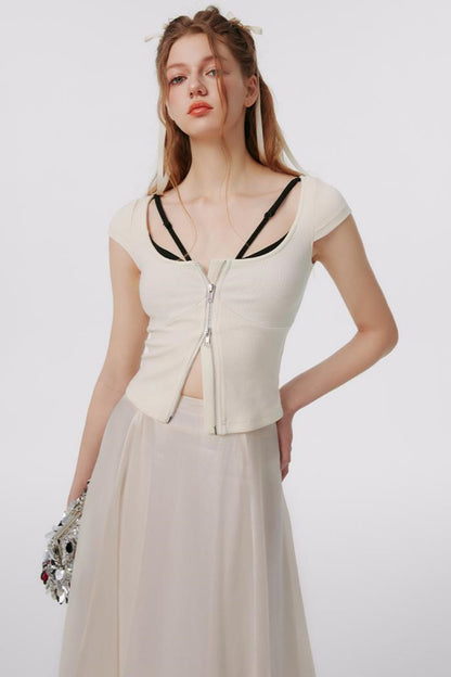 Bolling Cool Top Knit