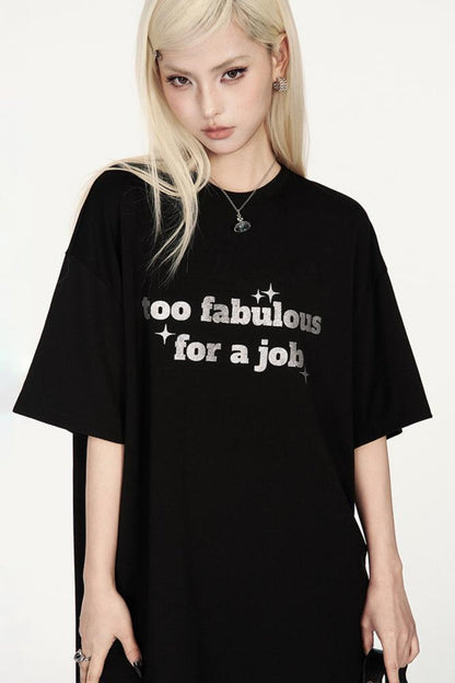 Glitter Street T-shirt
