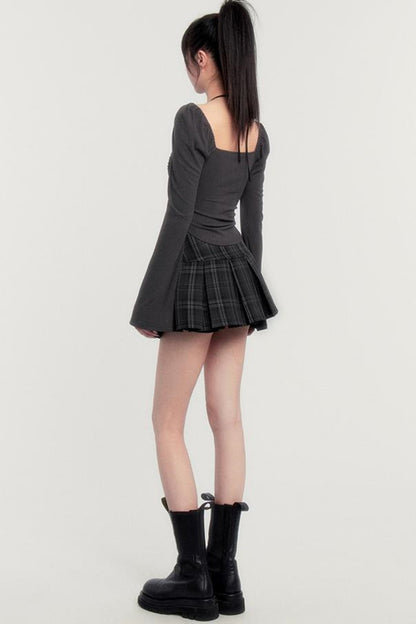 Top Bubble Sweet Bow