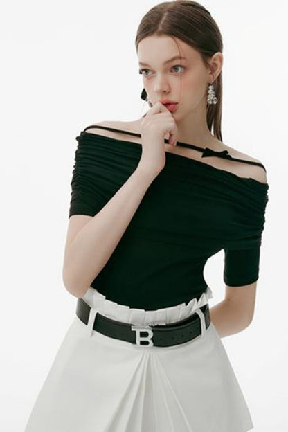 skirt Pleated set-up
