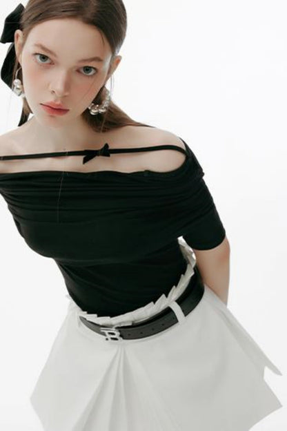 skirt Pleated set-up
