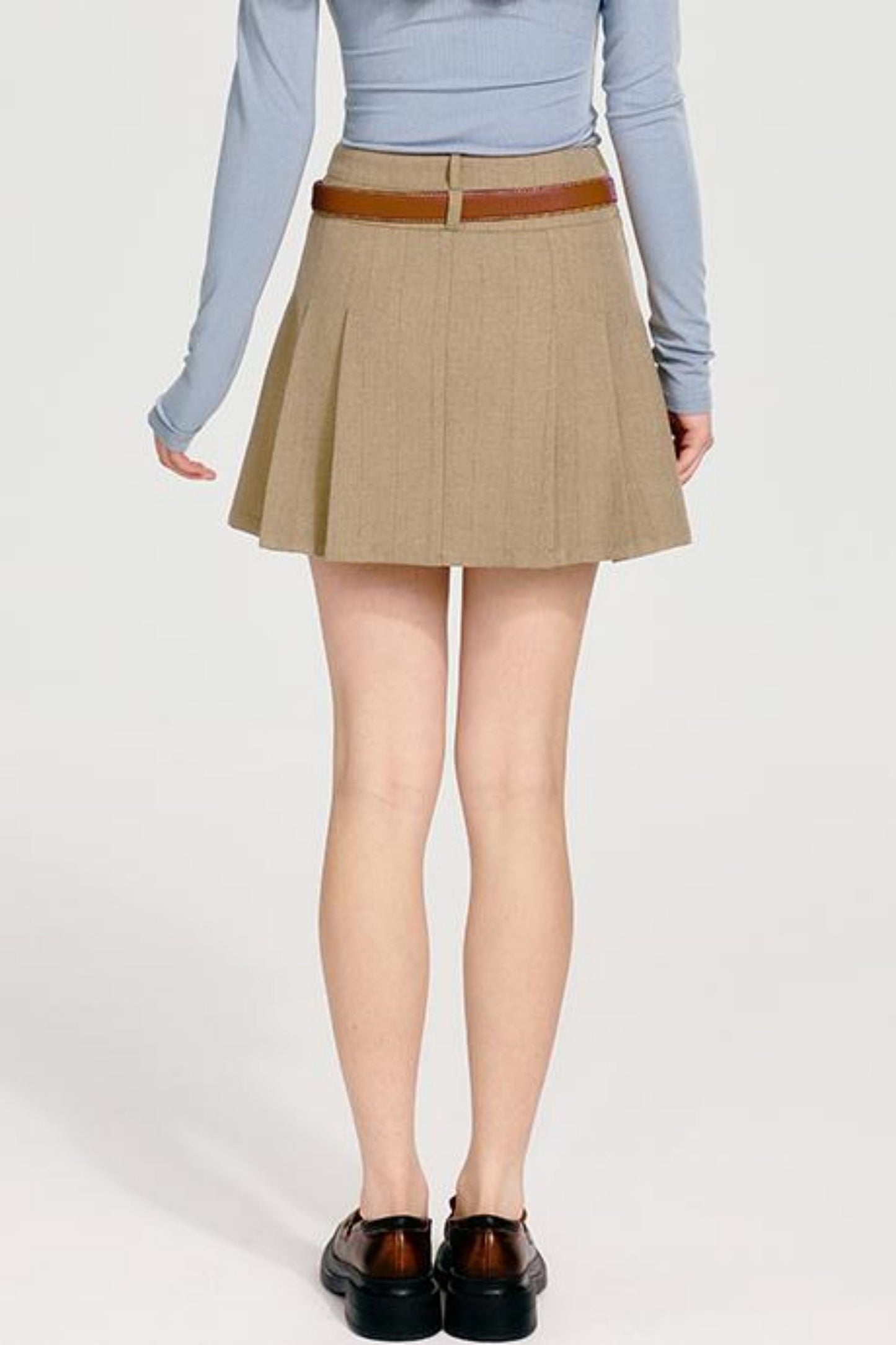 J + Plissee Jacke Cinch Chic Rock Taille