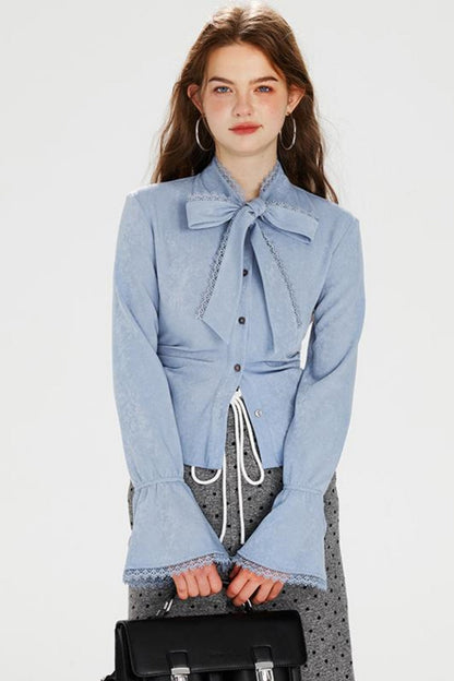 Hemd + Tweedhose Hot Pocket Ribbon Jacke