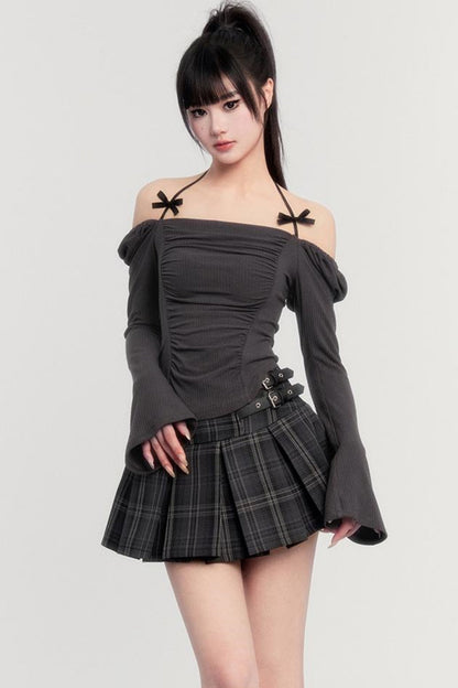 Top Bubble Sweet Bow