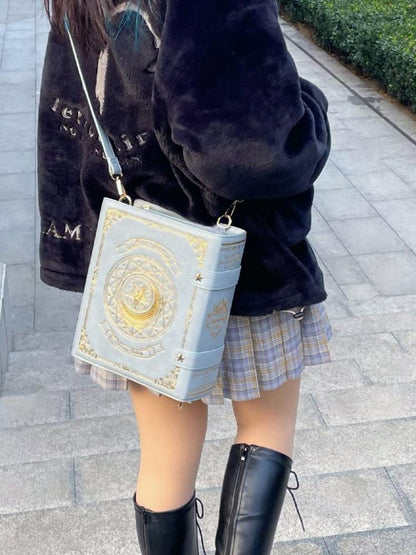 Magic Book Ita Crossbody Bag 8 Color Options Itabag