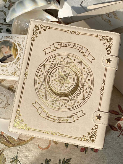 Magic Book Ita Crossbody Bag 8 Color Options Itabag
