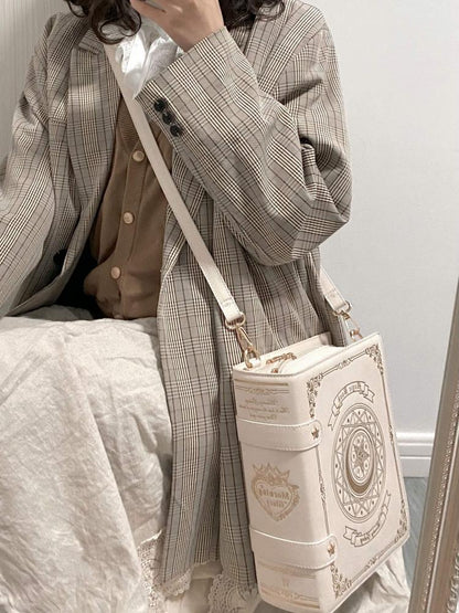 Magic Book Ita Crossbody Bag 8 Color Options Itabag