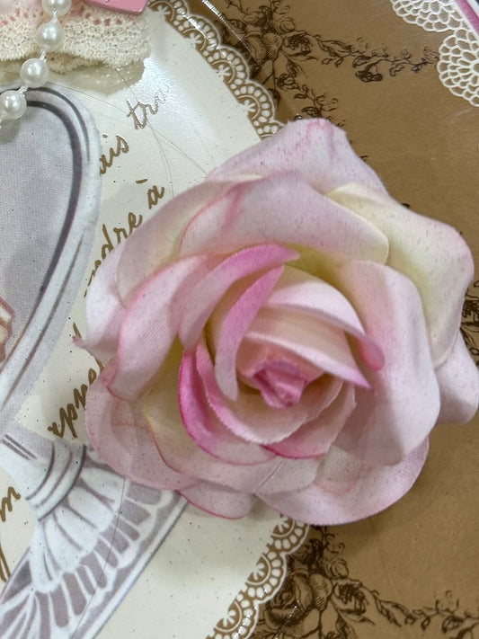 Pink RIng Rosette