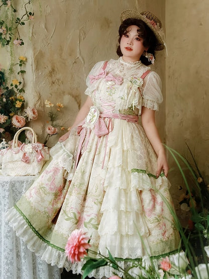 Top Plus Sizes Sheer Tulle Ruffle Available Neckline Dotted