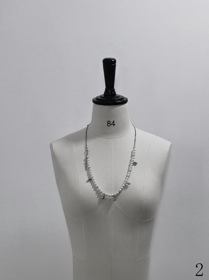 Cross Pendant Necklace