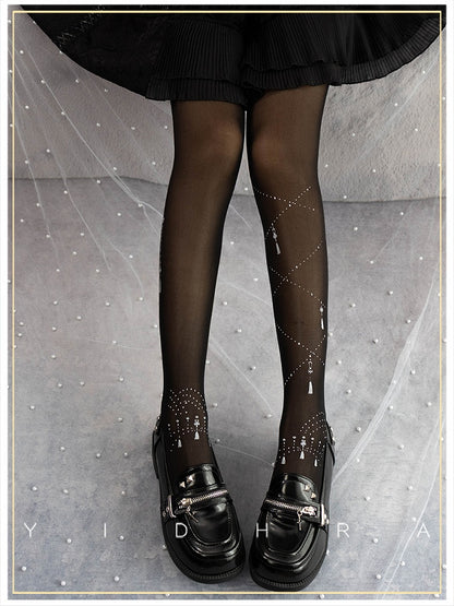 Illuminations Qi Lolita Tights