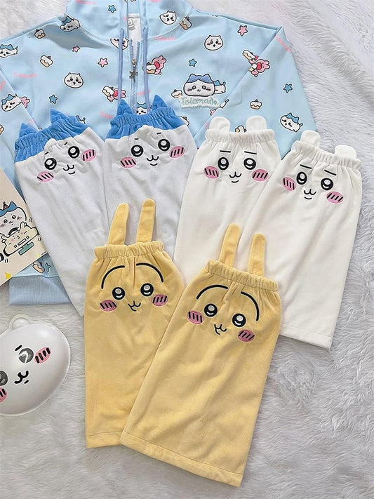 Cartoon 40CM Leg Warmers