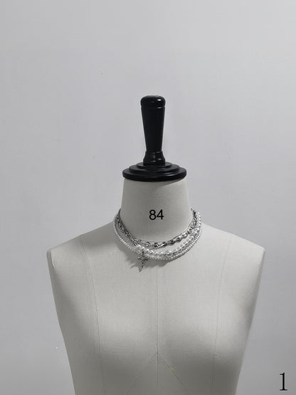 Cross Pendant Necklace