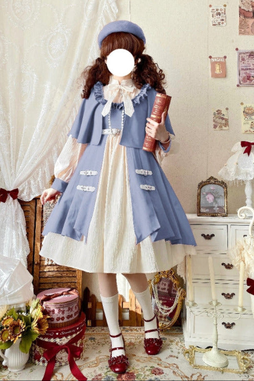 Fairy Daily Lolita Dress Tail Caper