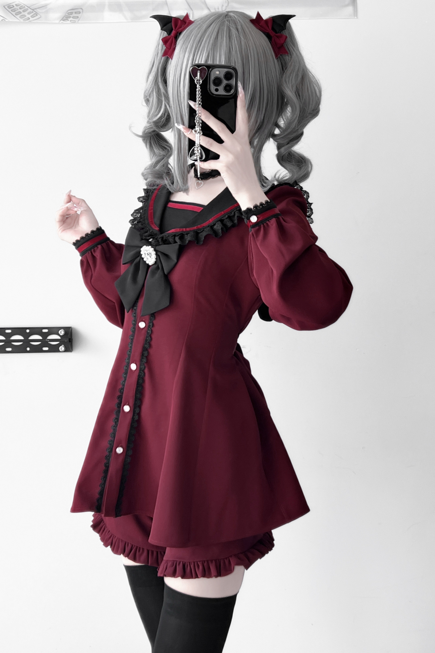 Girl Tops Bunny Sailor Anime Reservations