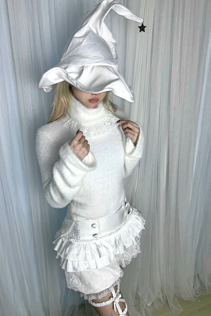 Cozy Top Turtleneck Heat