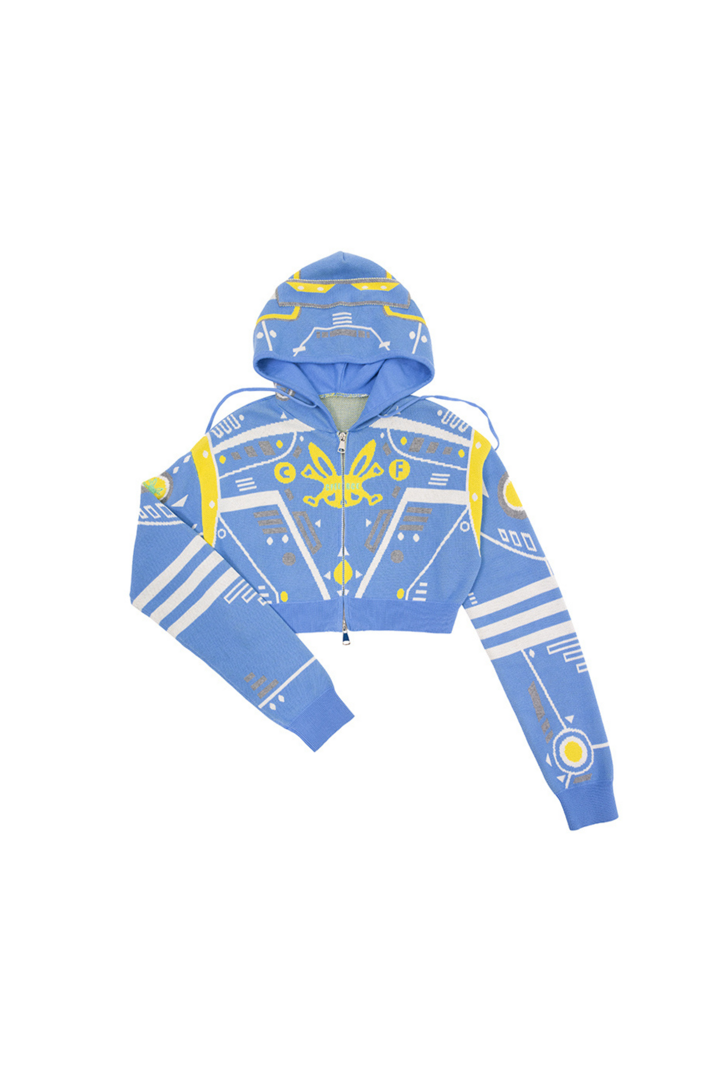 Degical Robo Jacket Short
