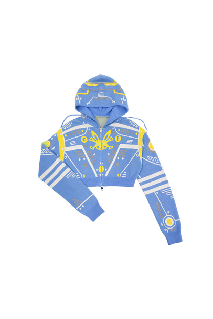 Degical Robo Jacket Short
