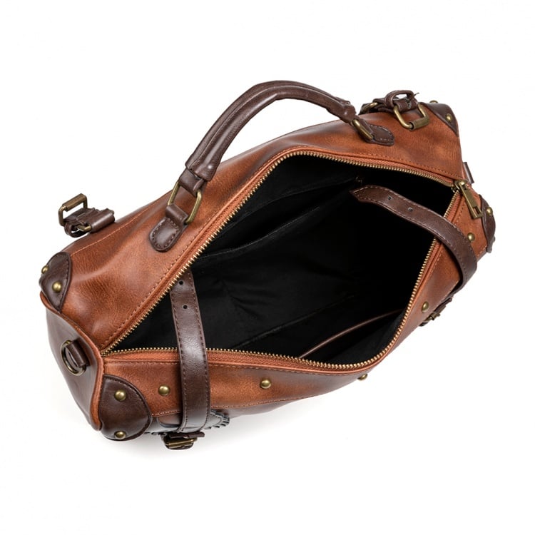 Medieval Retro High-capacity Steampunk Backpack