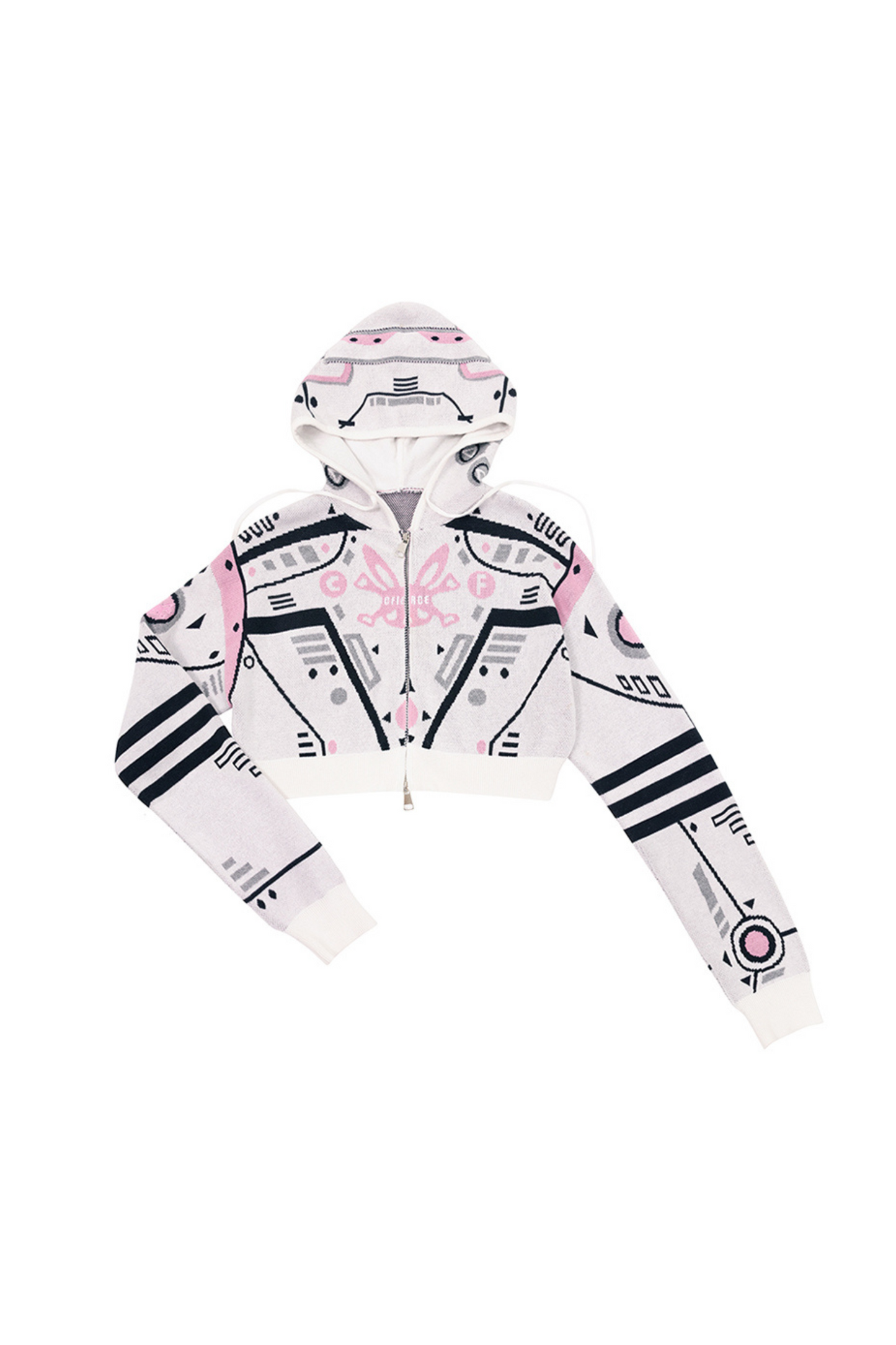 Degical Robo Jacket Short