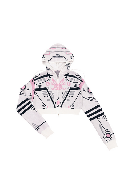 Degical Robo Jacket Short