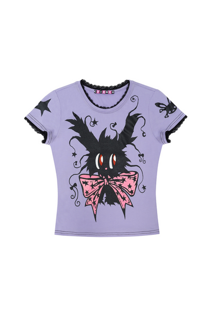 Tops Bunny Glitter