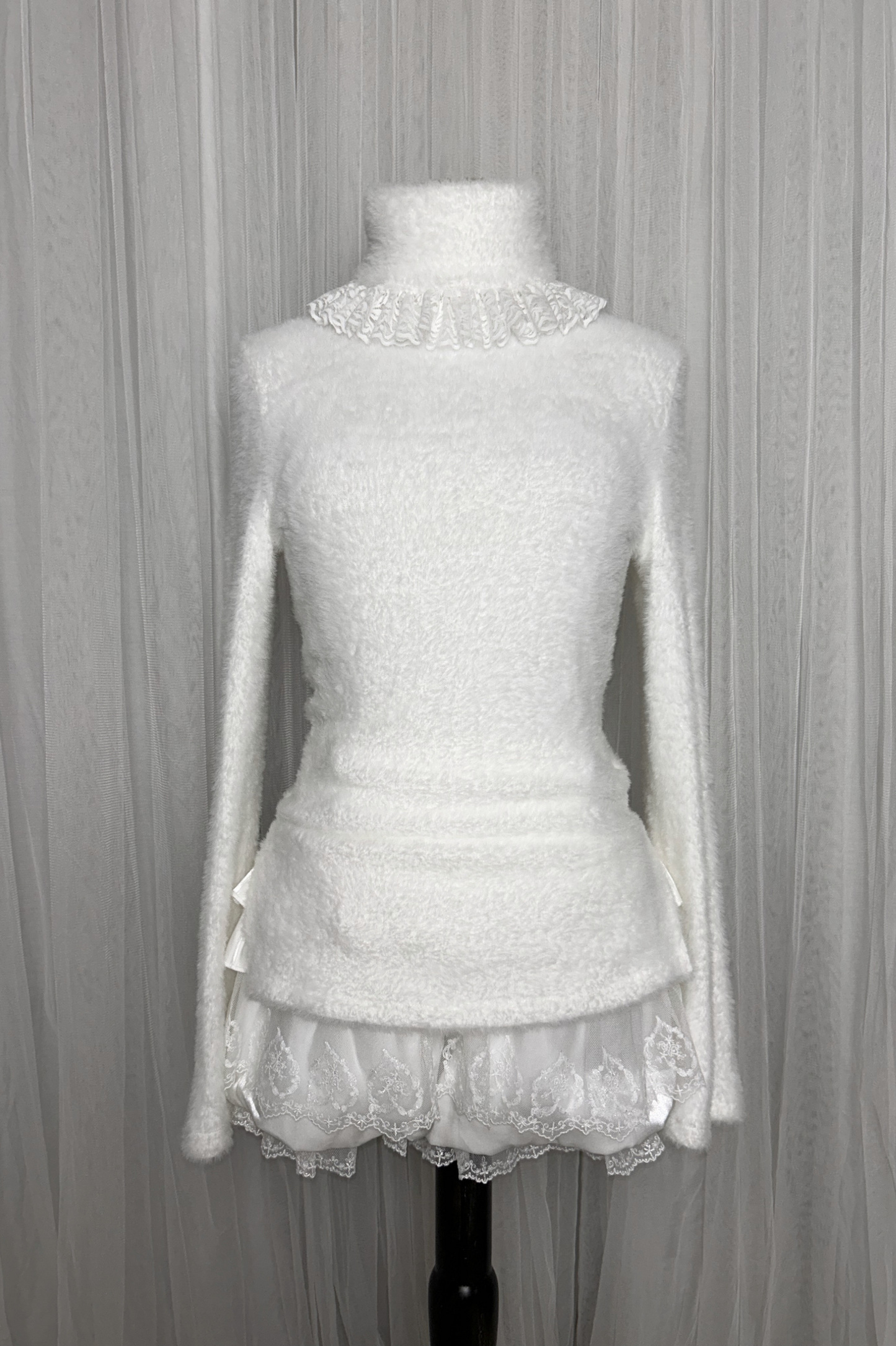 Cozy Top Turtleneck Heat