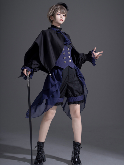 Wizard Lolita Gothic Prince