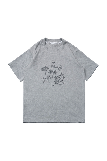 loose tops design Pastel