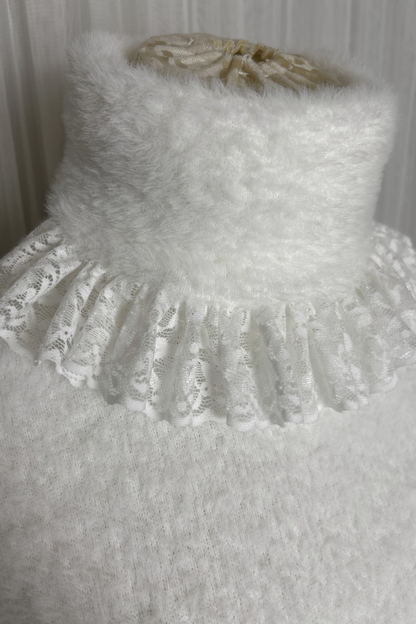 Cozy Top Turtleneck Heat