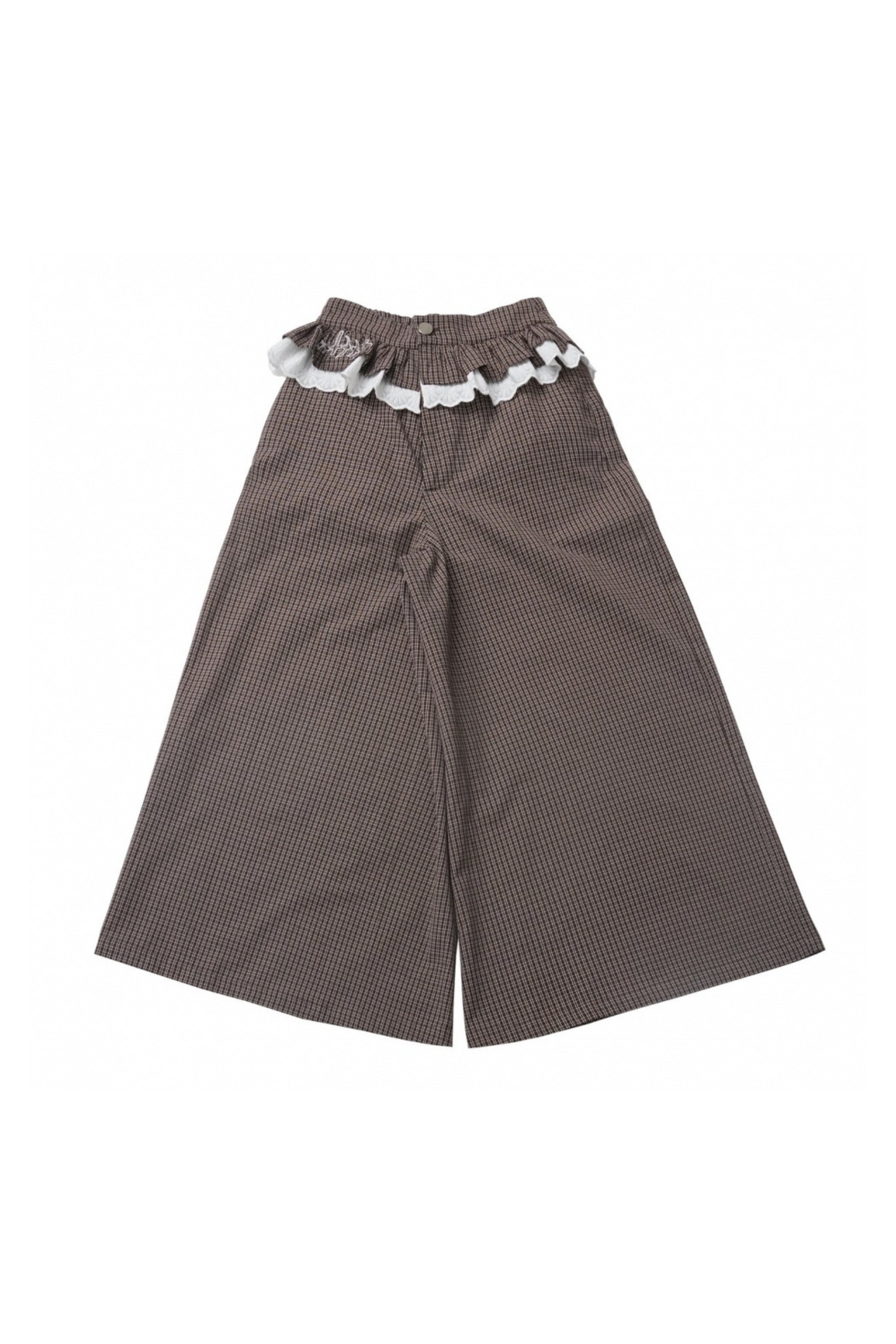 Hoodie Pants Wide Sleeveless Top +