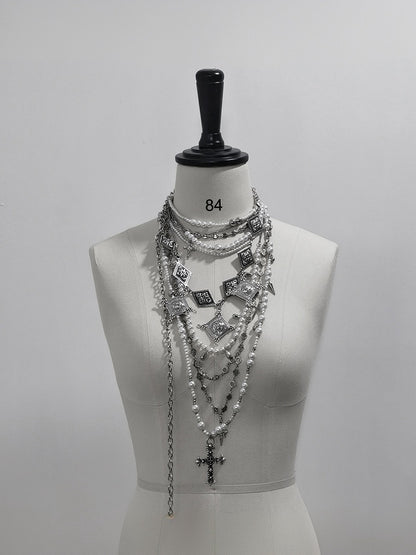 Cross Pendant Necklace