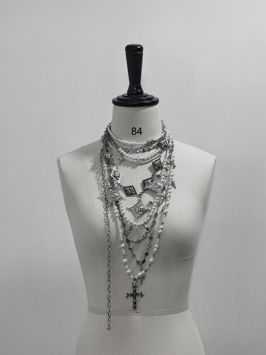 Cross Pendant Necklace