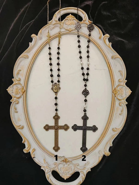 Necklace Cross Pendant