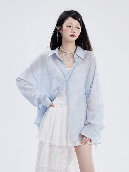 Waist and White Asymmetrical Waistline Lace Hem Slip Dress with Chain Free