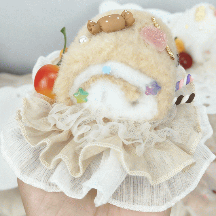 Süße Kuchenoptionen 5 Schweizer Hut Mini Roll Lolita