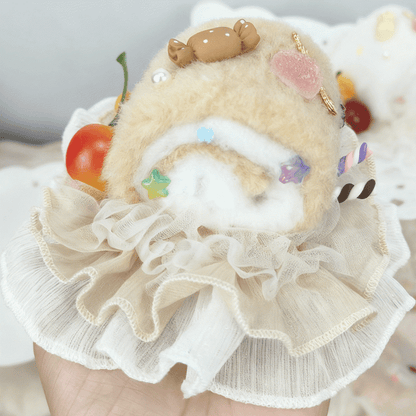 Süße Kuchenoptionen 5 Schweizer Hut Mini Roll Lolita