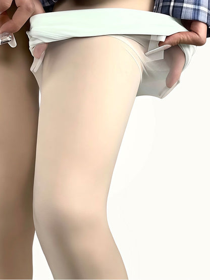 Tights White/Green/Pink/Black