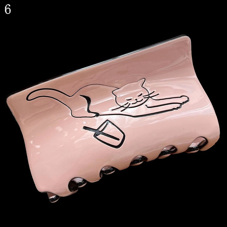 Bittersweet Options 18 Animal Claw Clips Pattern