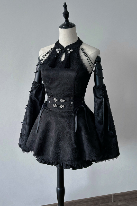ruffle stand + top item china Mine Reserved pants accessories