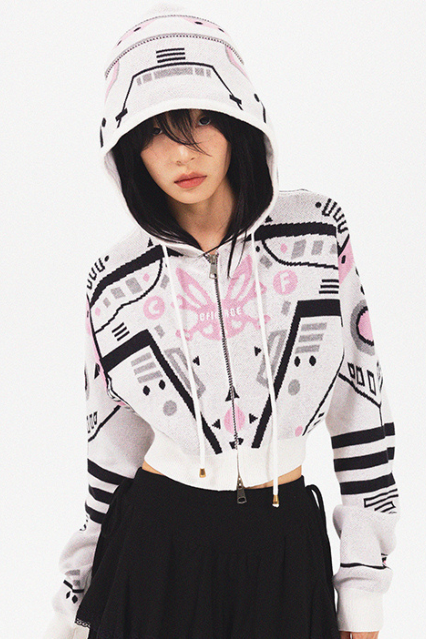 Degical Robo Jacket Short